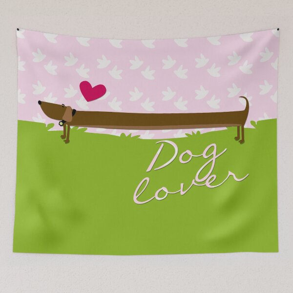 Item preview, Dog lover designed and sold by micalisv.