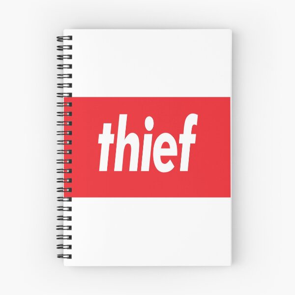 Item preview, Thief Criminal Life designed and sold by ProjectX23.