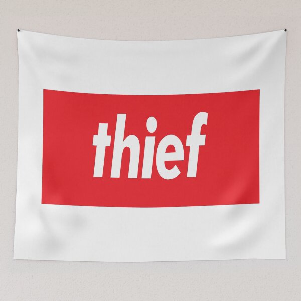Item preview, Thief Criminal Life designed and sold by ProjectX23.