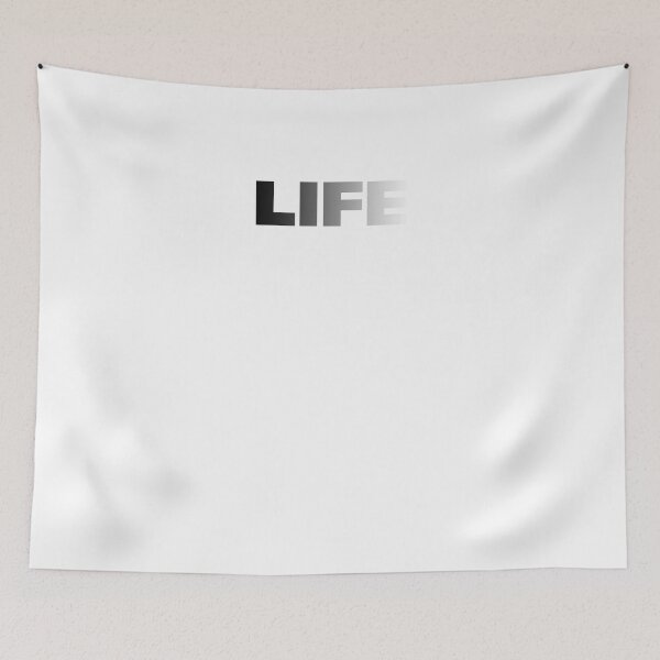 Item preview, Life designed and sold by Alex Preiss.
