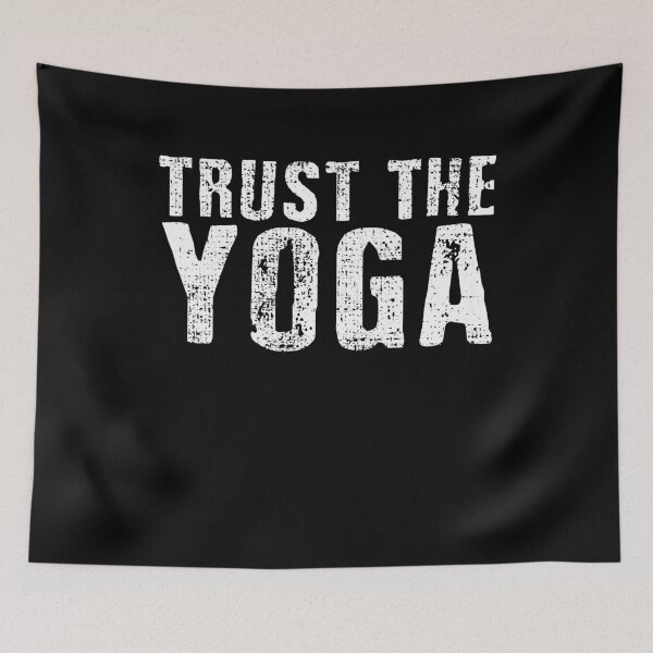 Item preview, Yoga Yoga Yoga designed and sold by 4tomic.