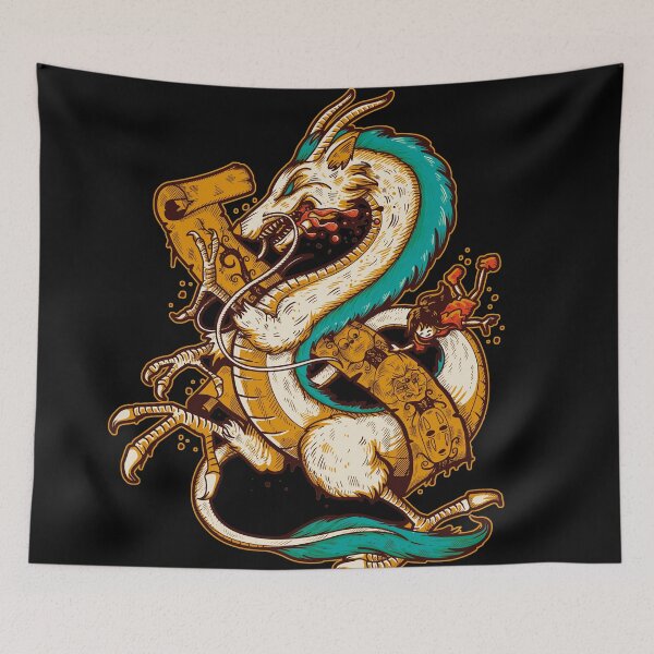 Item preview, Spirited Crest designed and sold by Letter-Q.