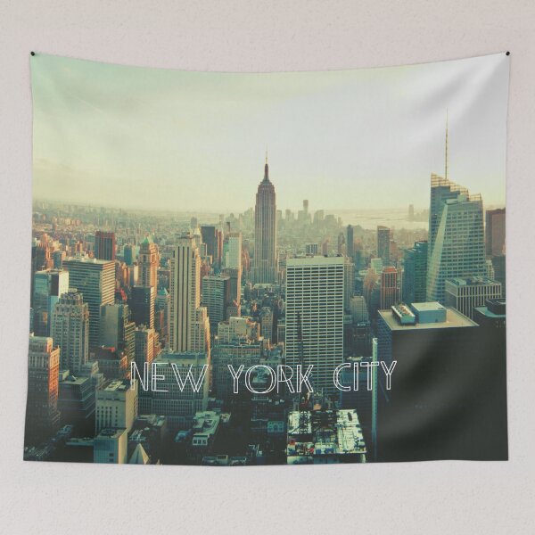 Item preview, New York City designed and sold by kirtash1.