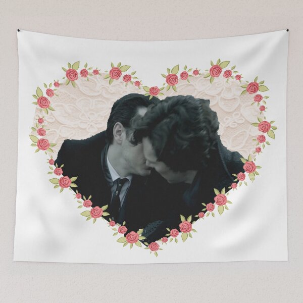 Item preview, Sheriarty kiss designed and sold by thescudders.