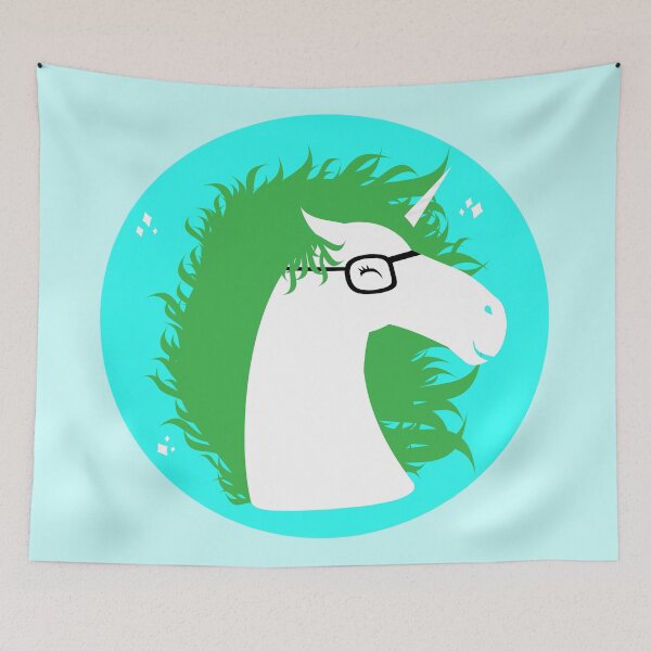 Item preview, Uplifting Unicorn designed and sold by JenaLasagna.