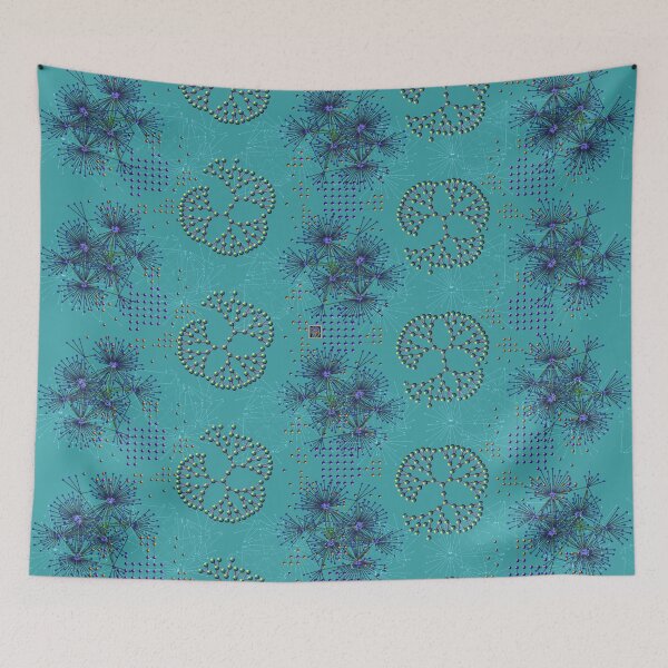 Item preview, "Socially Networked"© designed and sold by Lisa Clark - Thinker Collection STEM Art and MORE.