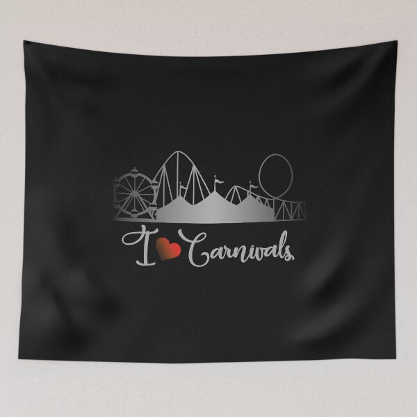 Item preview, I love carnivals designed and sold by SVDesignatVasil.