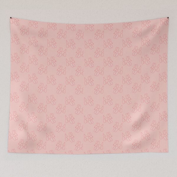 Item preview, Pink Balloon Dog sweet as doggies are designed and sold by ladylove4u.