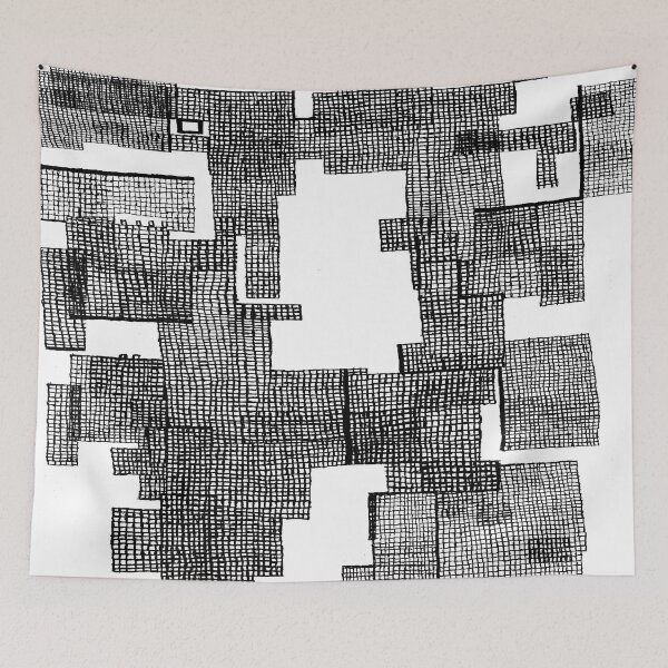 Item preview, Precinct 1 designed and sold by Andy Mercer.