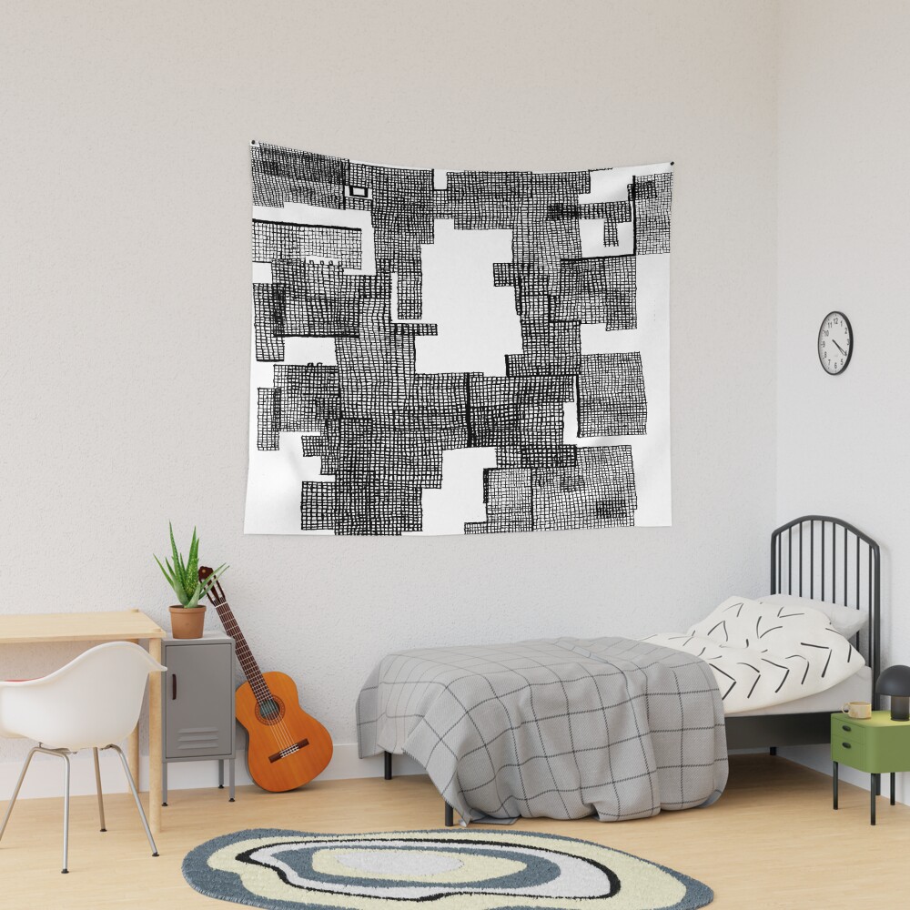 Item preview, Tapestry designed and sold by Recrem.