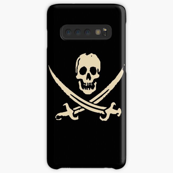 Jolly Roger Samsung Galaxy Snap Case