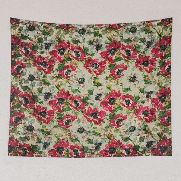 Item preview, Vintage flashy flowers designed and sold by mjbphotodesign.