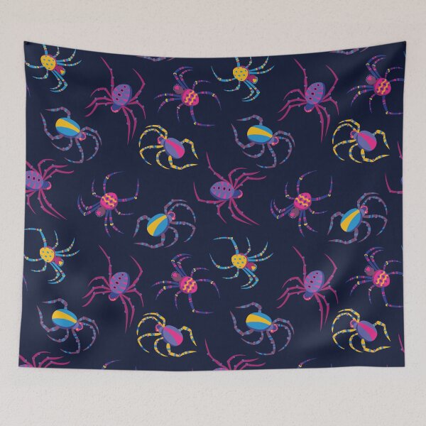 Item preview, Cute Spider PATTERN  designed and sold by Kimazo.