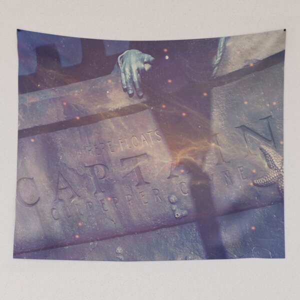 Item preview, Wattery Grave designed and sold by Nick Nygard.