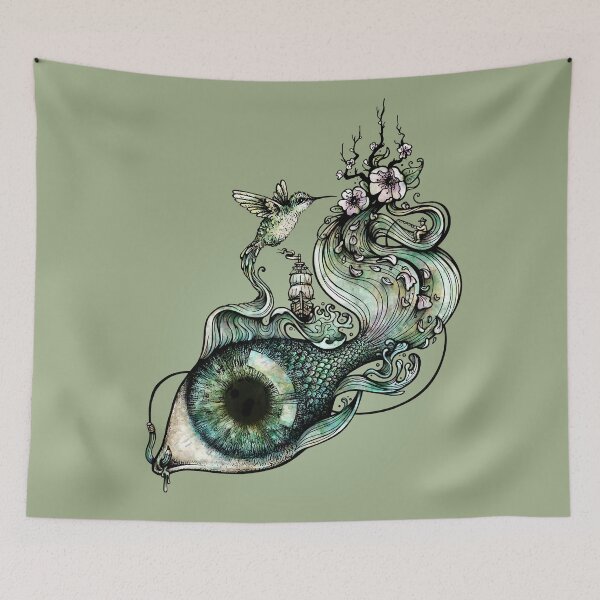 Item preview, Flowing Creativity designed and sold by buko.
