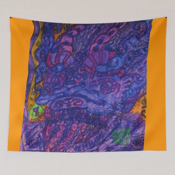 Item preview, Ganja Guardian #7: GrAPE {Trippy} designed and sold by GrnAce.