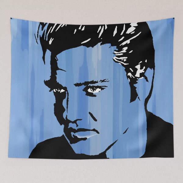 Item preview, Blue Suede Shoes designed and sold by DRD † David Russo Design.