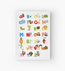ABC (english) Hardcover Journal