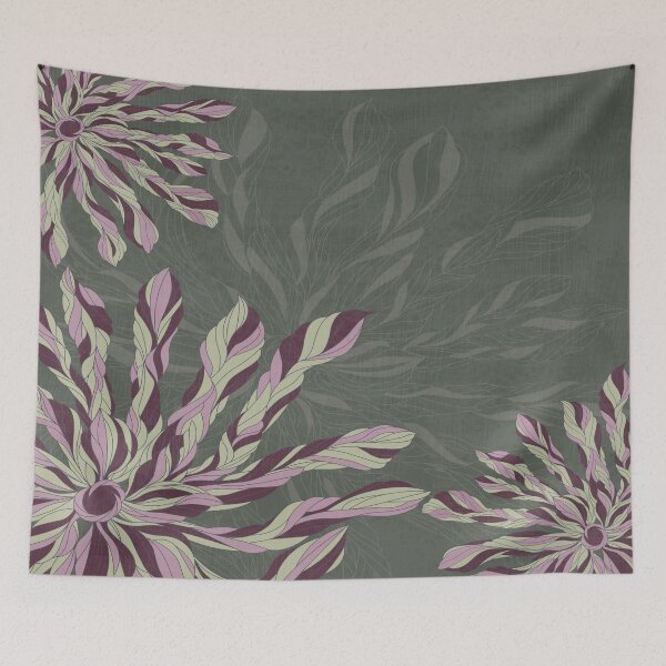Item preview, Flower Power Rose/Green designed and sold by Skuishy.