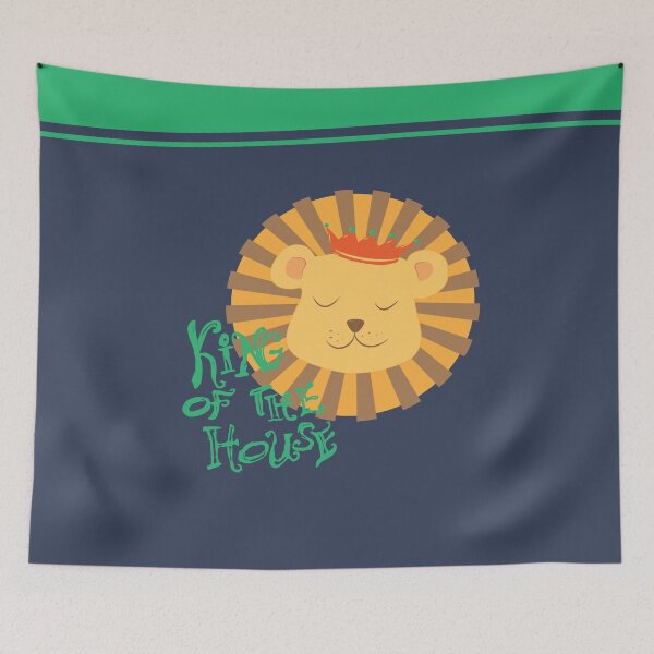 Item preview, King of the house designed and sold by ASCasanova.