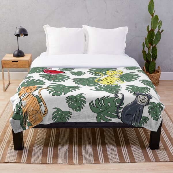 Item preview, In the Jungle designed and sold by MixedElements.