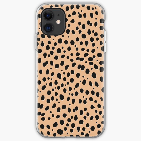 LEOPARD iPhone Soft Case
