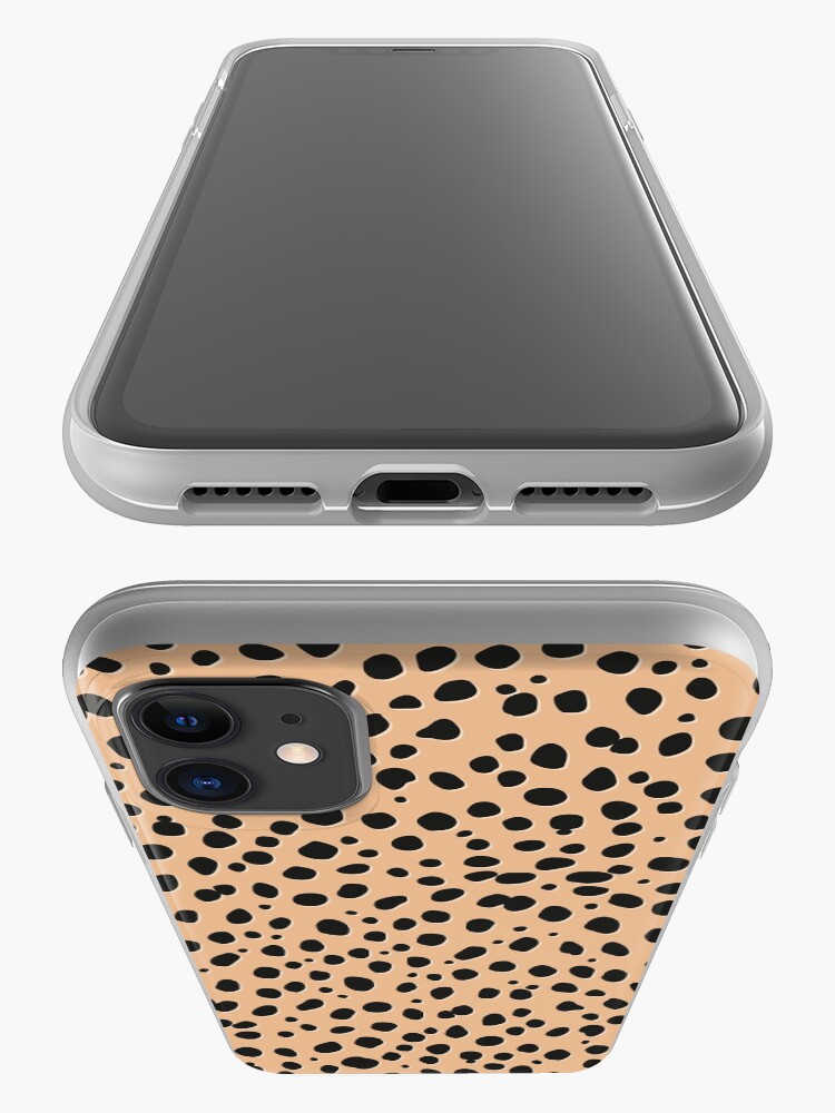 Alternate view of LEOPARD iPhone Case & Cover