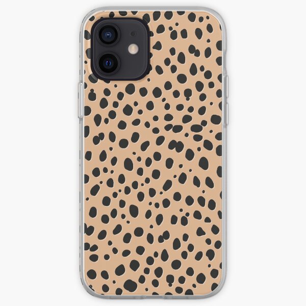 LEOPARD Funda blanda para iPhone