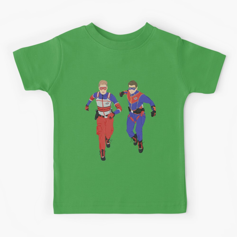 Camiseta henry danger online niño amazon