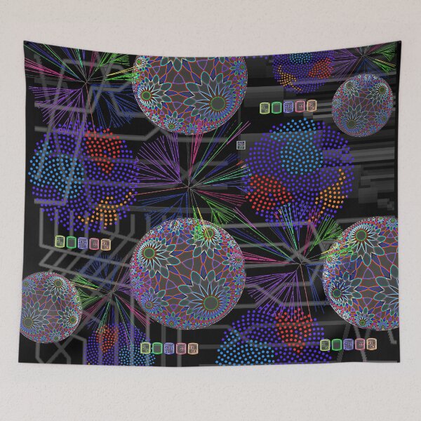 Item preview, "Algorithms 1"© designed and sold by Lisa Clark - Thinker Collection STEM Art and MORE.