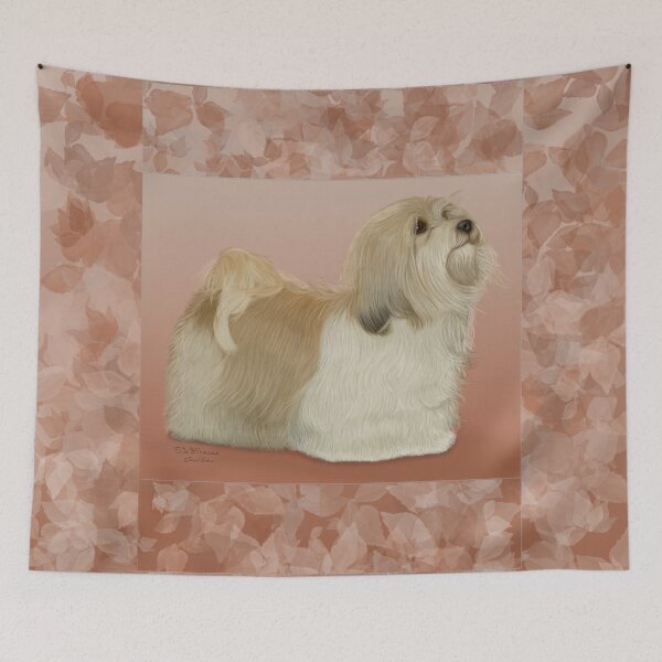 Item preview, The Havanese designed and sold by JaneEden.