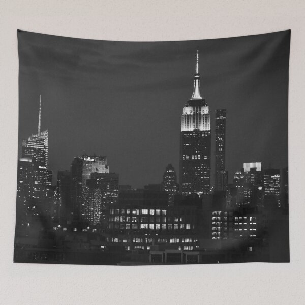 Item preview, Empire State of Mind designed and sold by umeimages.