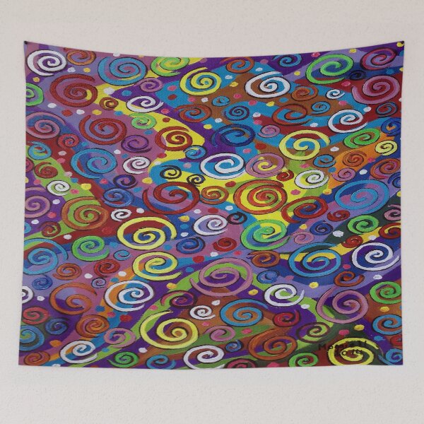 Item preview, Spirals designed and sold by maggie326.