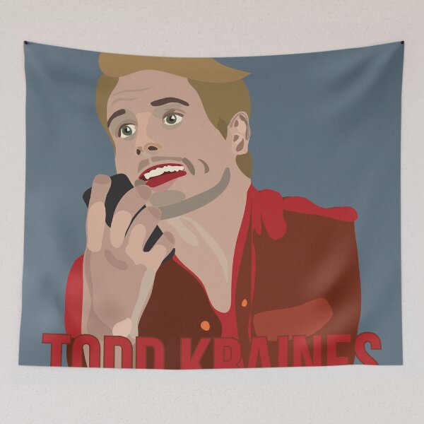 Item preview, Todd Kraines v2 designed and sold by roboprophet.
