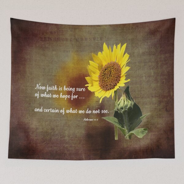 Item preview, Faithful Sunflower designed and sold by NaturesSol.