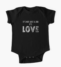 Dentist T-shirt & Gift Idea Occupations Short Sleeve Baby One-Piece