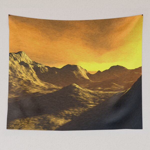 Item preview, A Sunny Day On Mercury designed and sold by Phil Perkins.