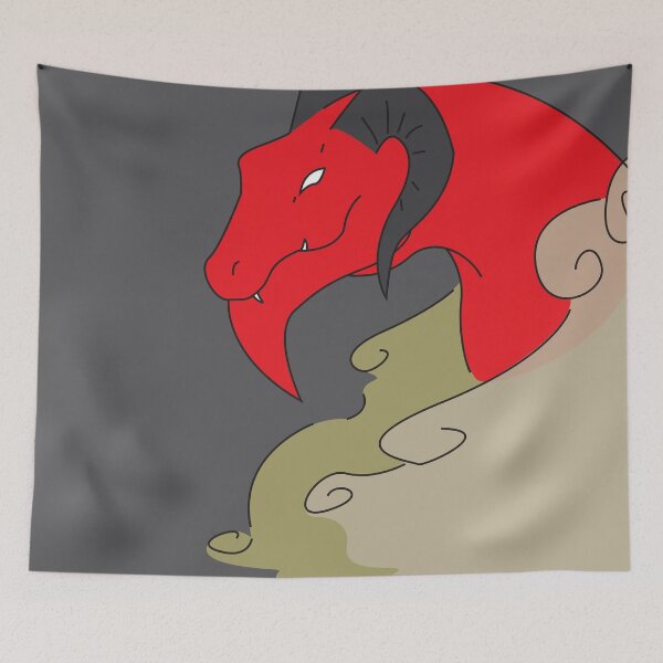 Item preview, Natas The Devourer  designed and sold by DragonroseWorks.