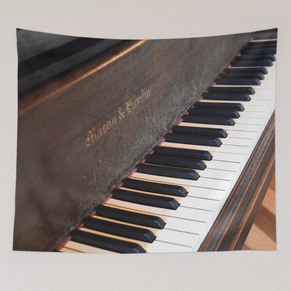 Item preview, Antique Mason & Hamlin Piano designed and sold by umeimages.