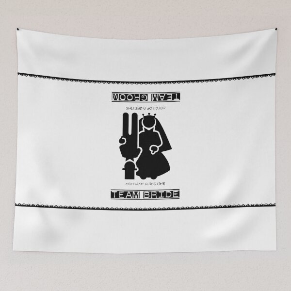 Item preview, Team Bride - Team Groom VRS2 designed and sold by vivendulies.