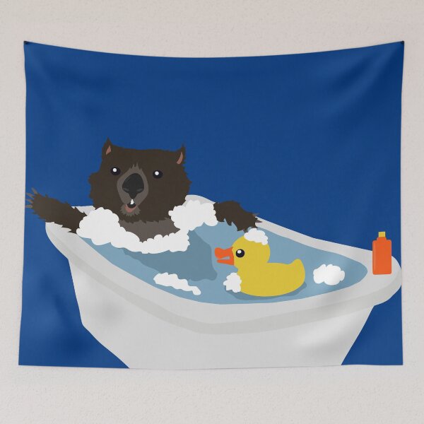 Item preview, Wombath designed and sold by DigitalCleo.