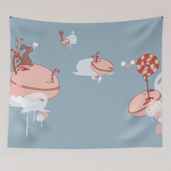 Item preview, Macaroon heaven designed and sold by Barbora  Urbankova.