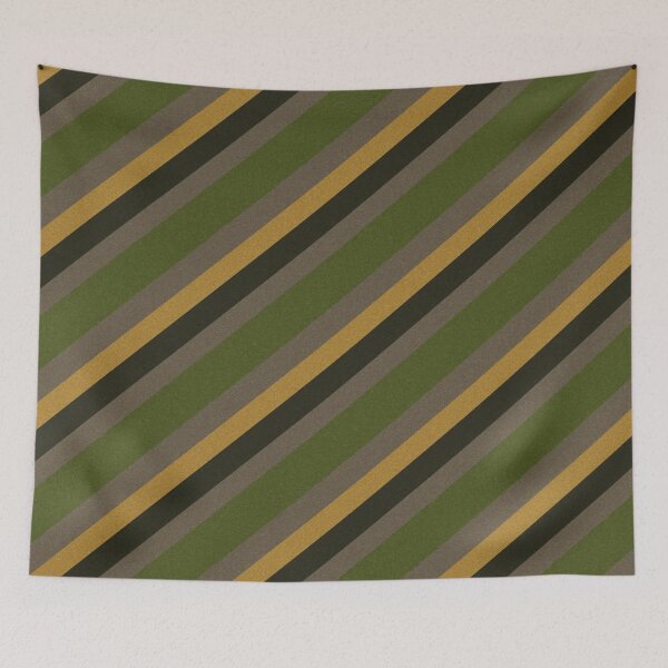 Item preview, Cactus Garden Stripes 4D designed and sold by TravelPhotoArt.
