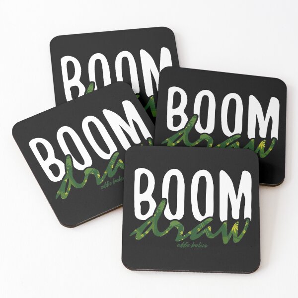 Item preview, Boom Draw / Marijuana designed and sold by EddieBalevo.