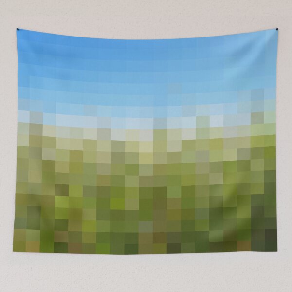 Item preview, Nature Pixels No 29 designed and sold by Kitsmumma.