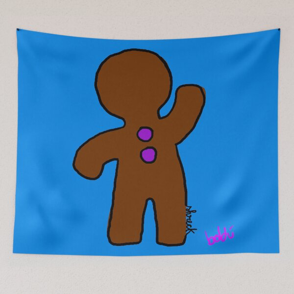 Item preview, Shreck Gingerbread man designed and sold by Xavierboldu.