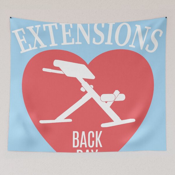 Item preview, Hyper Bench Back Day designed and sold by David & Kristine Masterson.