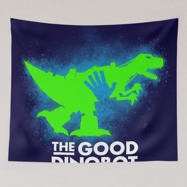 Item preview, The Good Dinobot designed and sold by Obvian.