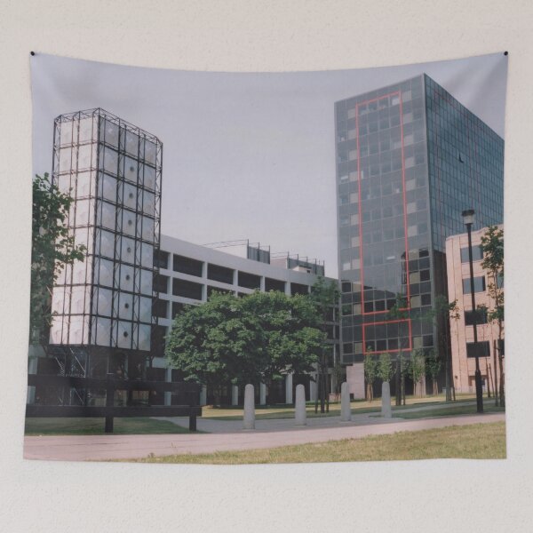 Item preview, Greyfriars, Ipswich 1988 designed and sold by wiggyofipswich.
