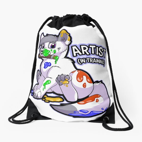 Artista (en entrenamiento) Mochila saco